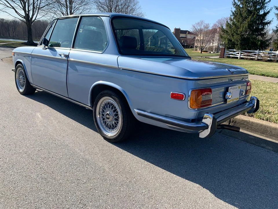 1976 BMW 2002 - Image 15 of 31