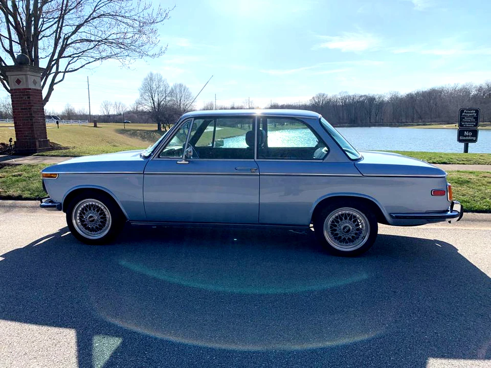 1976 BMW 2002 - Image 21 of 31