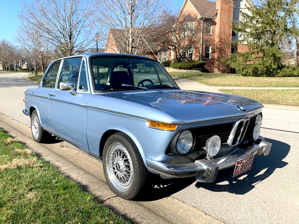 1976 BMW 2002 - Image 10 of 31