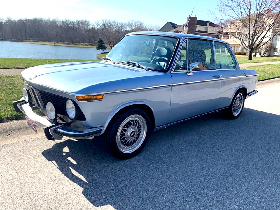 1976 BMW 2002 - Image 2 of 31