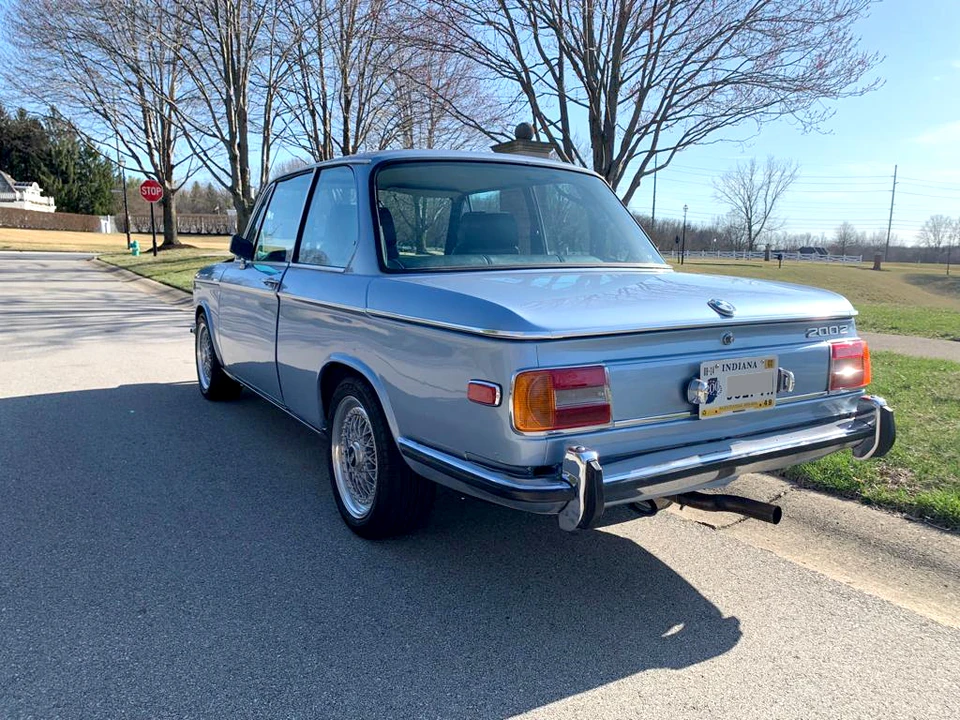 1976 BMW 2002 - Image 16 of 31