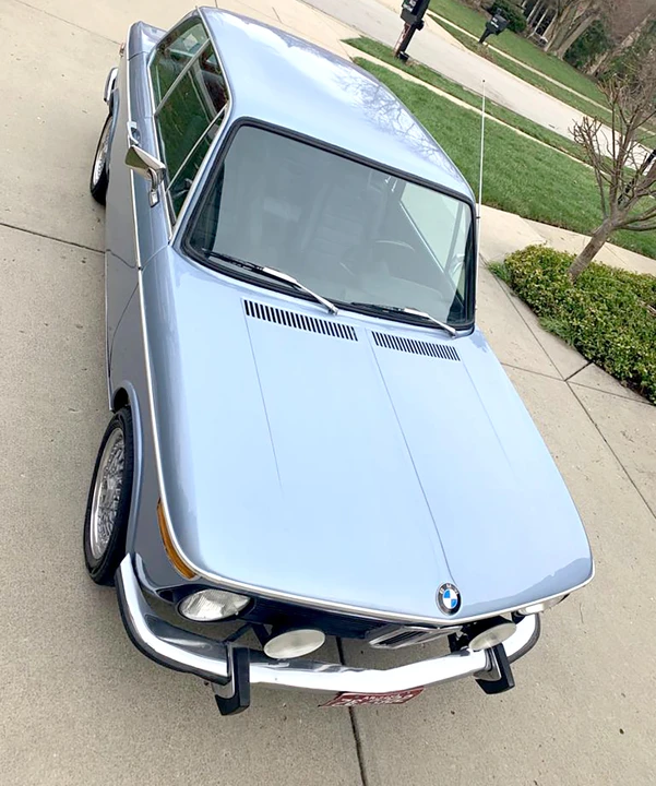 1976 BMW 2002 - Image 9 of 31