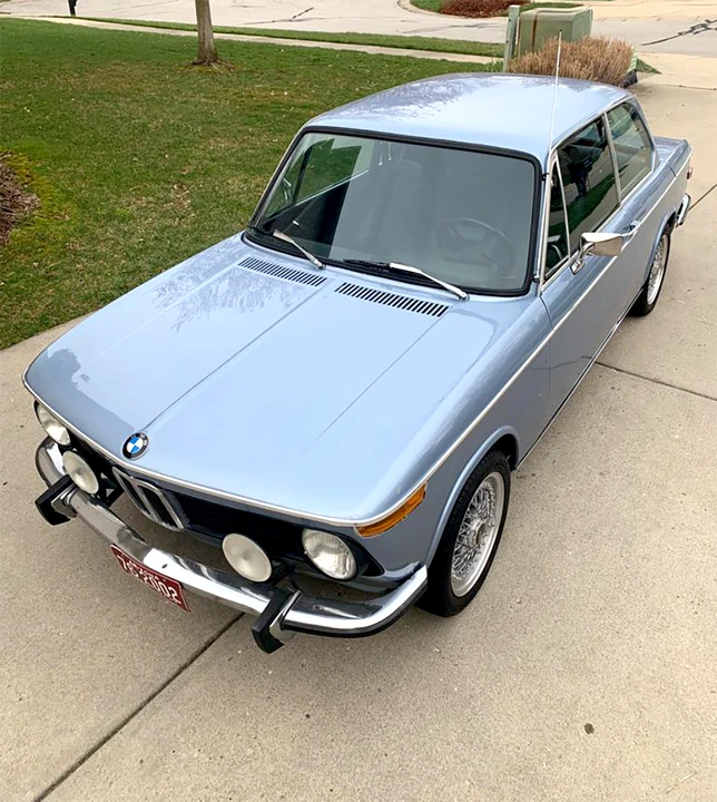 1976 BMW 2002 - Image 5 of 31