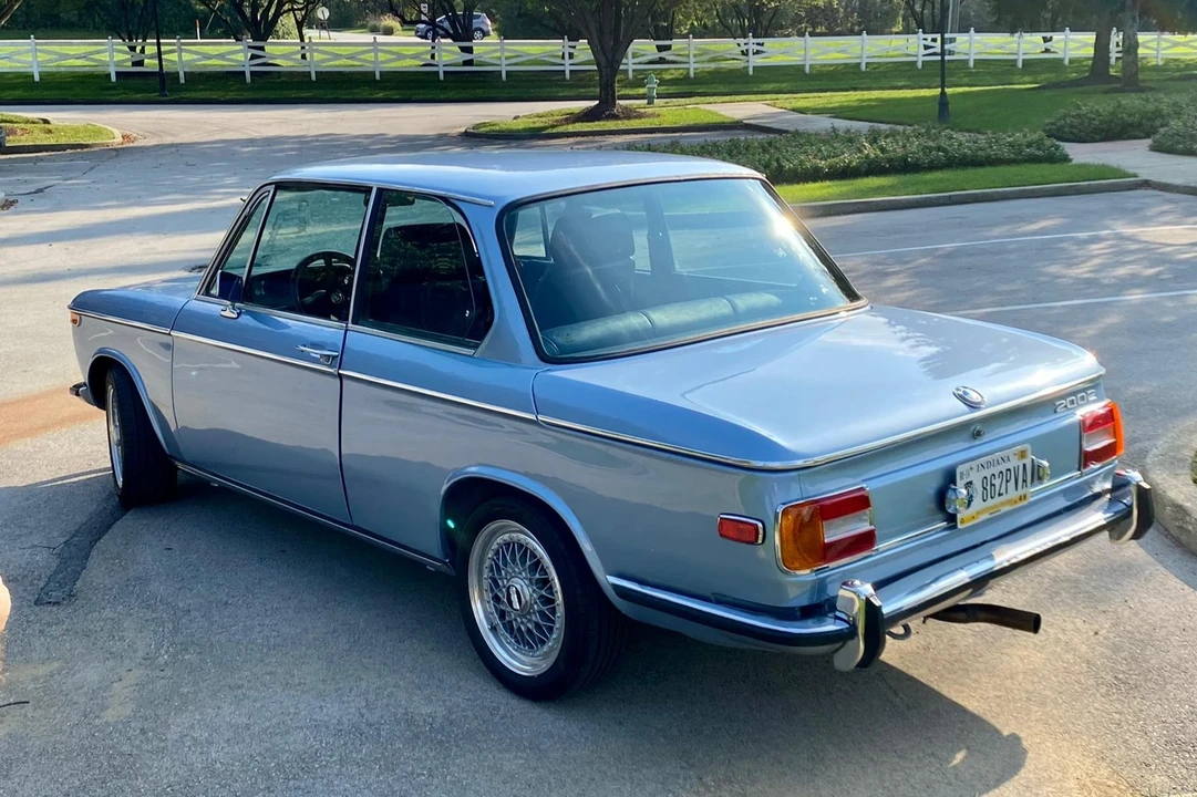 1976 BMW 2002 - Image 17 of 31