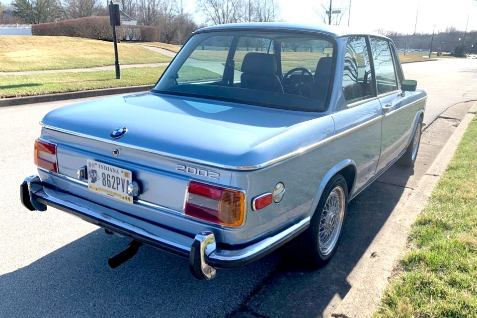 1976 BMW 2002 - Image 14 of 31