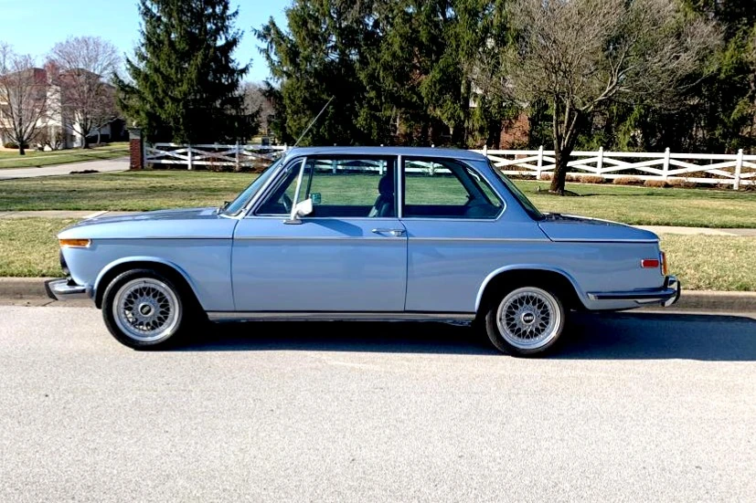 1976 BMW 2002 - Image 20 of 31
