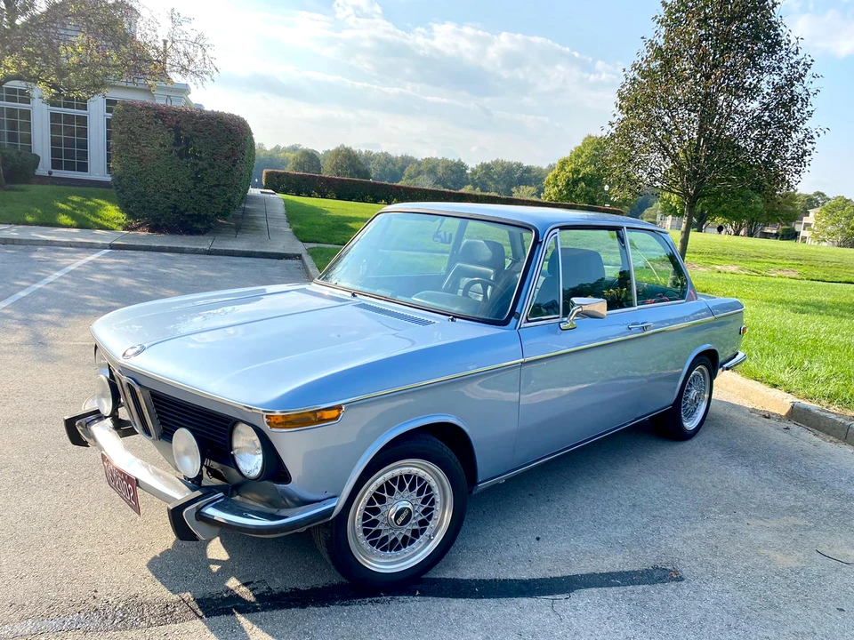 1976 BMW 2002 - Image 3 of 31