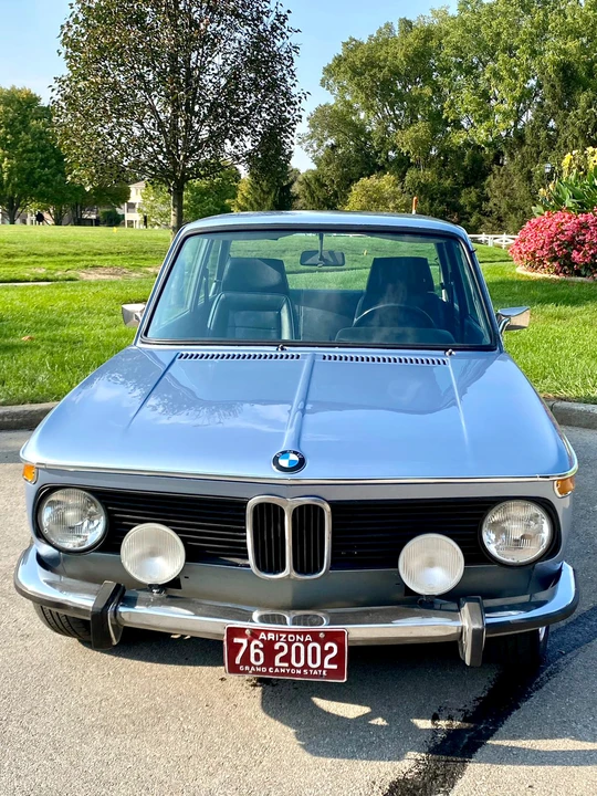 1976 BMW 2002 - Image 7 of 31