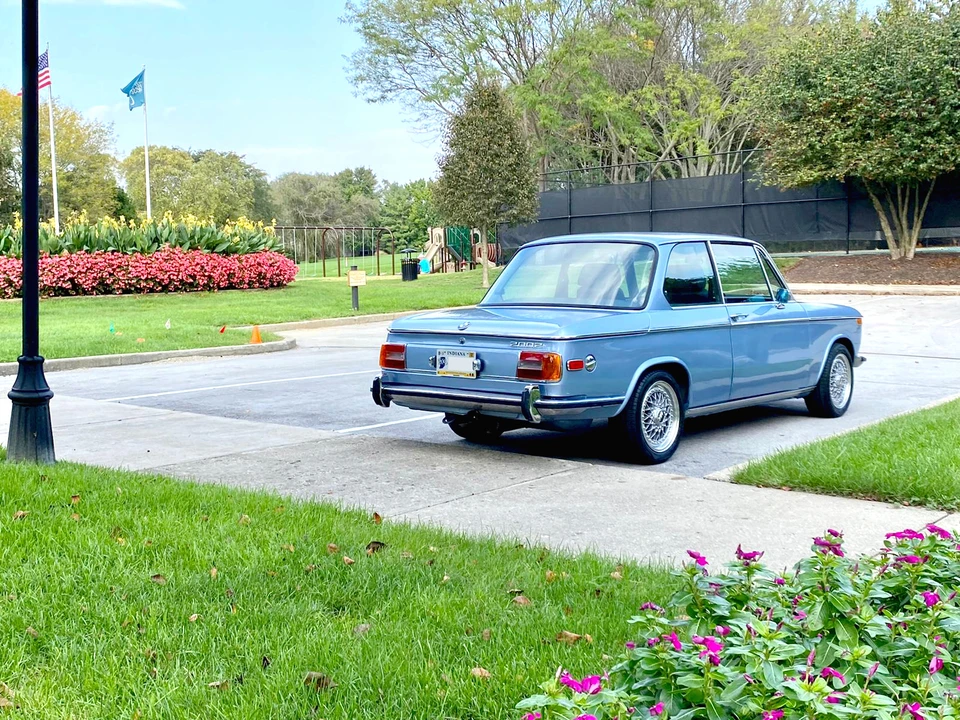 1976 BMW 2002 - Image 13 of 31