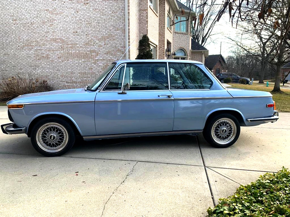 1976 BMW 2002 - Image 19 of 31