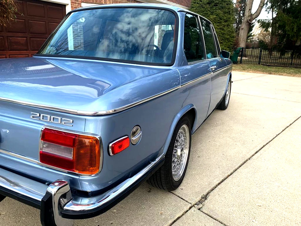 1976 BMW 2002 - Image 24 of 31