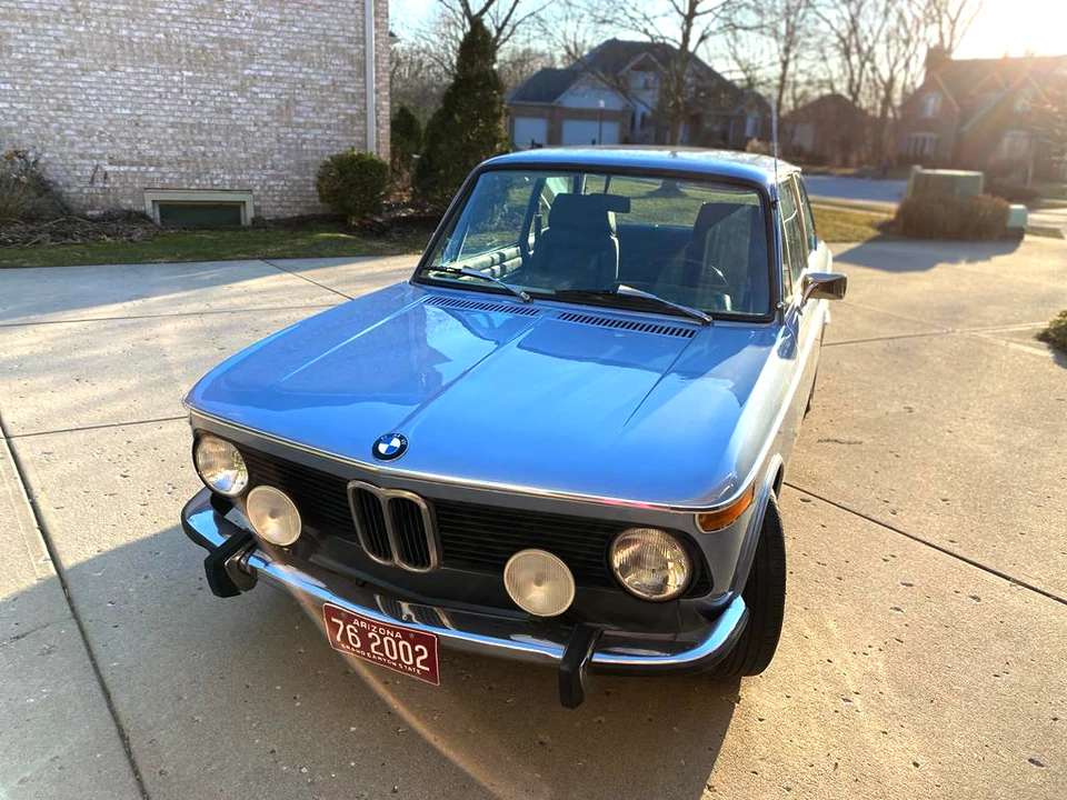 1976 BMW 2002 - Image 4 of 31