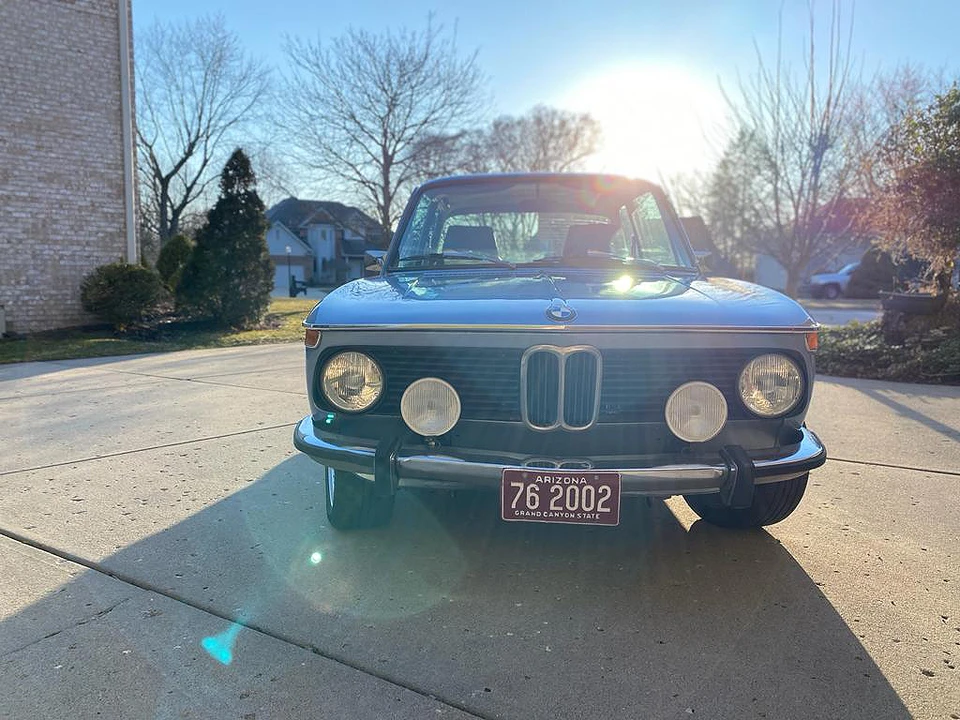 1976 BMW 2002 - Image 8 of 31