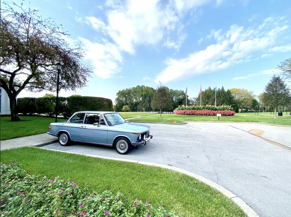 1976 BMW 2002 - Image 11 of 31