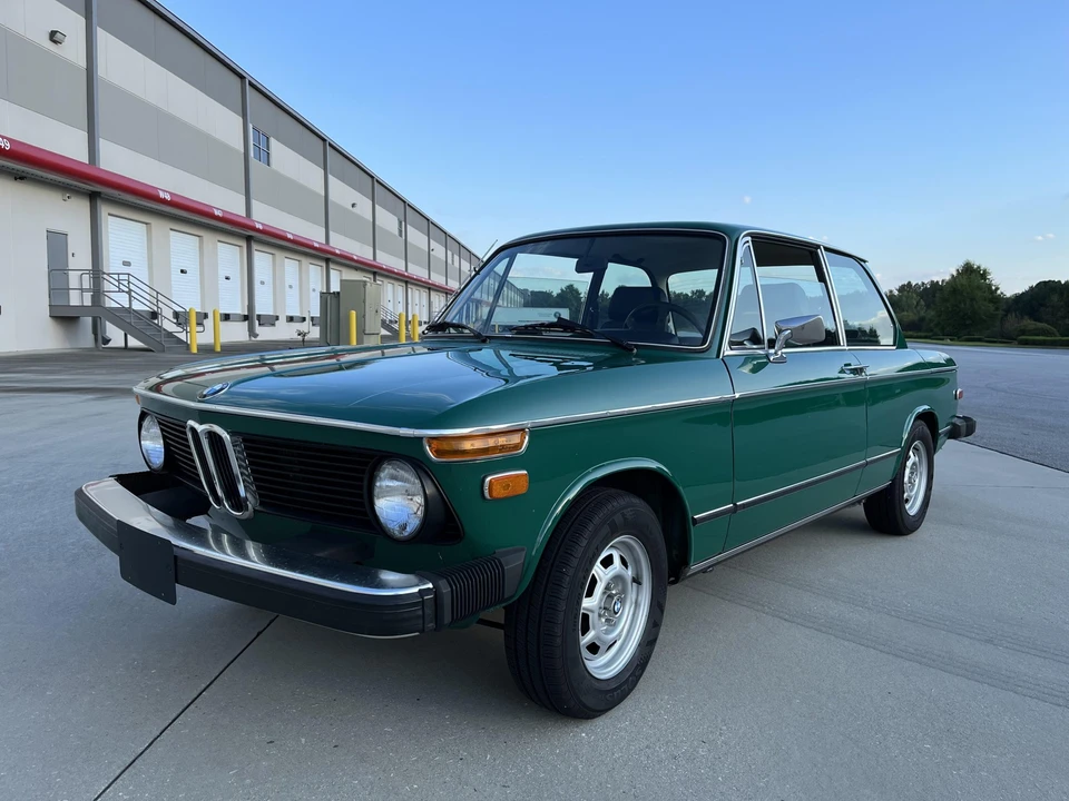 1976 BMW 2002 - Image 29 of 31