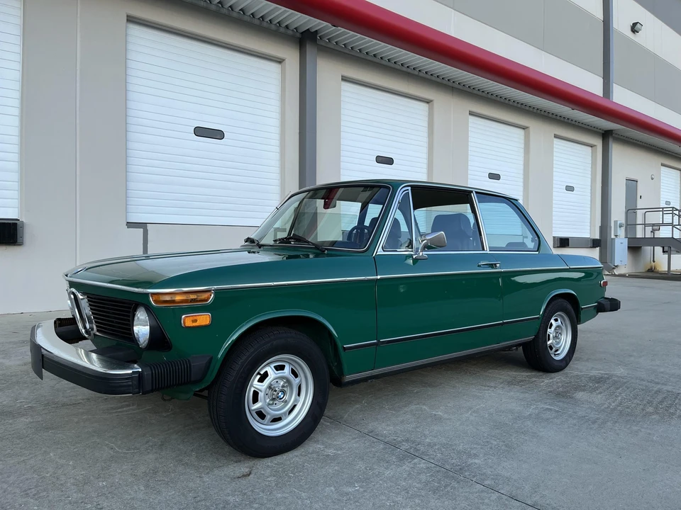 1976 BMW 2002 - Image 30 of 31