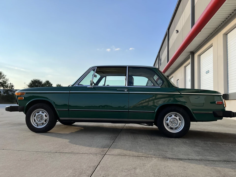 1976 BMW 2002 - Image 28 of 31