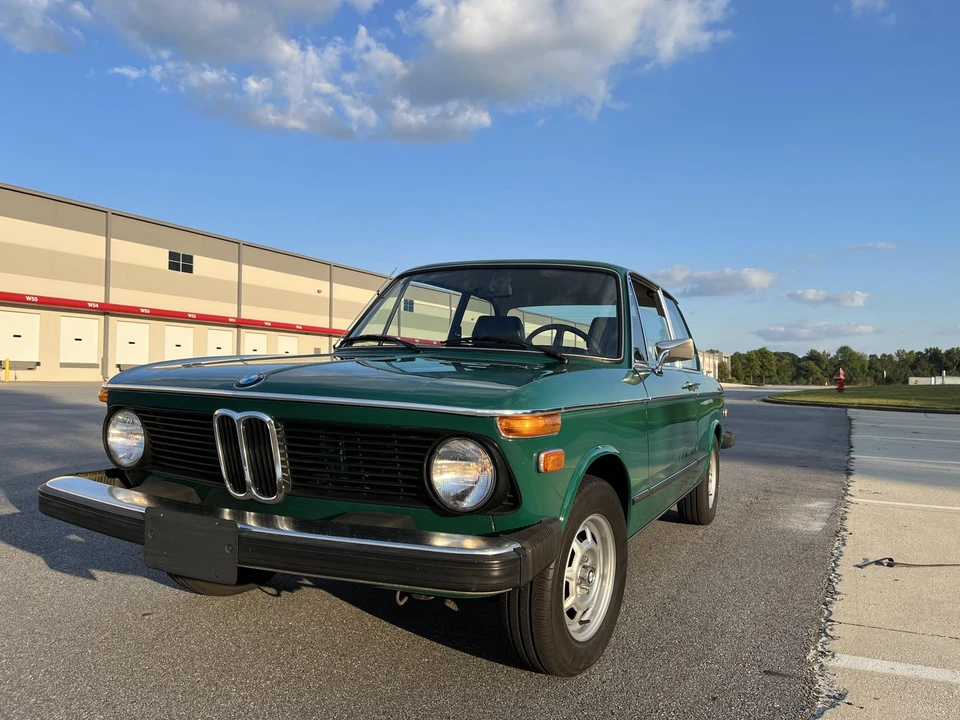 1976 BMW 2002 - Image 31 of 31