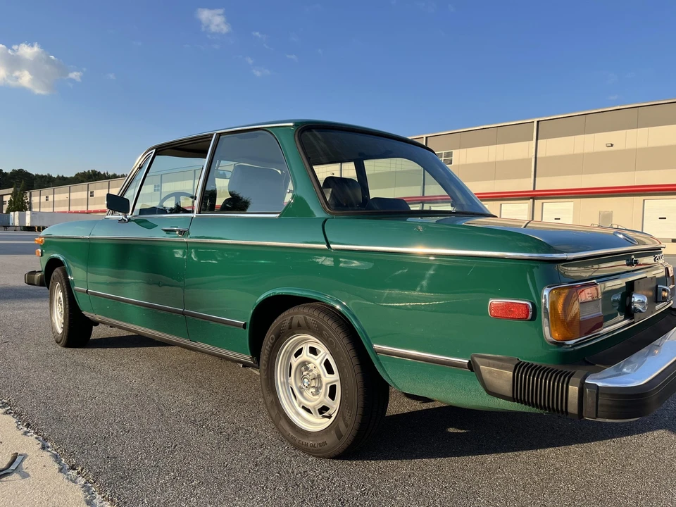 1976 BMW 2002 - Image 24 of 31