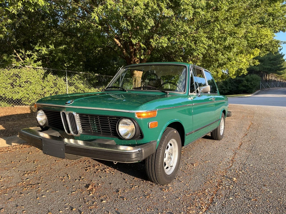 1976 BMW 2002 - Image 9 of 31