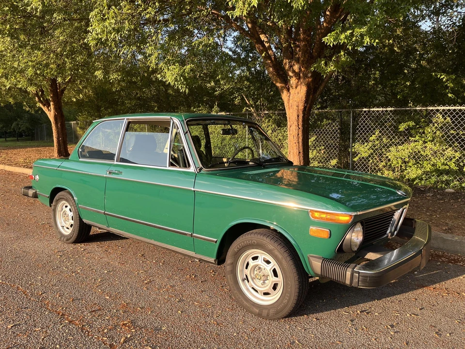 1976 BMW 2002 - Image 12 of 31