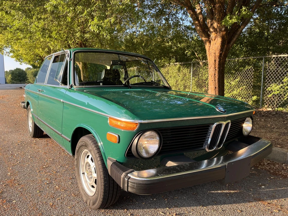 1976 BMW 2002 - Image 11 of 31