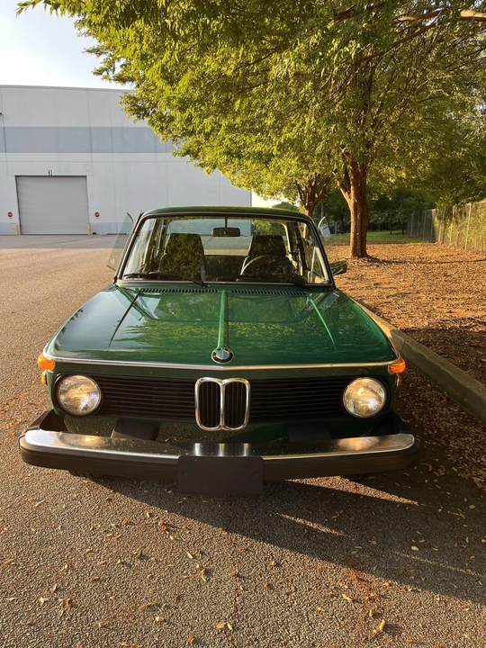 1976 BMW 2002 - Image 10 of 31