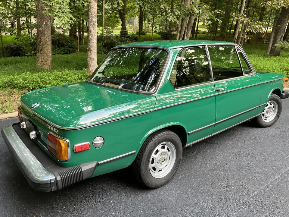 1976 BMW 2002 - Image 18 of 31