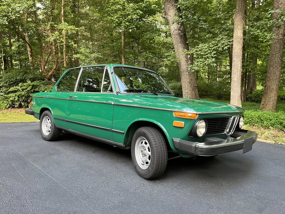 1976 BMW 2002 - Image 15 of 31