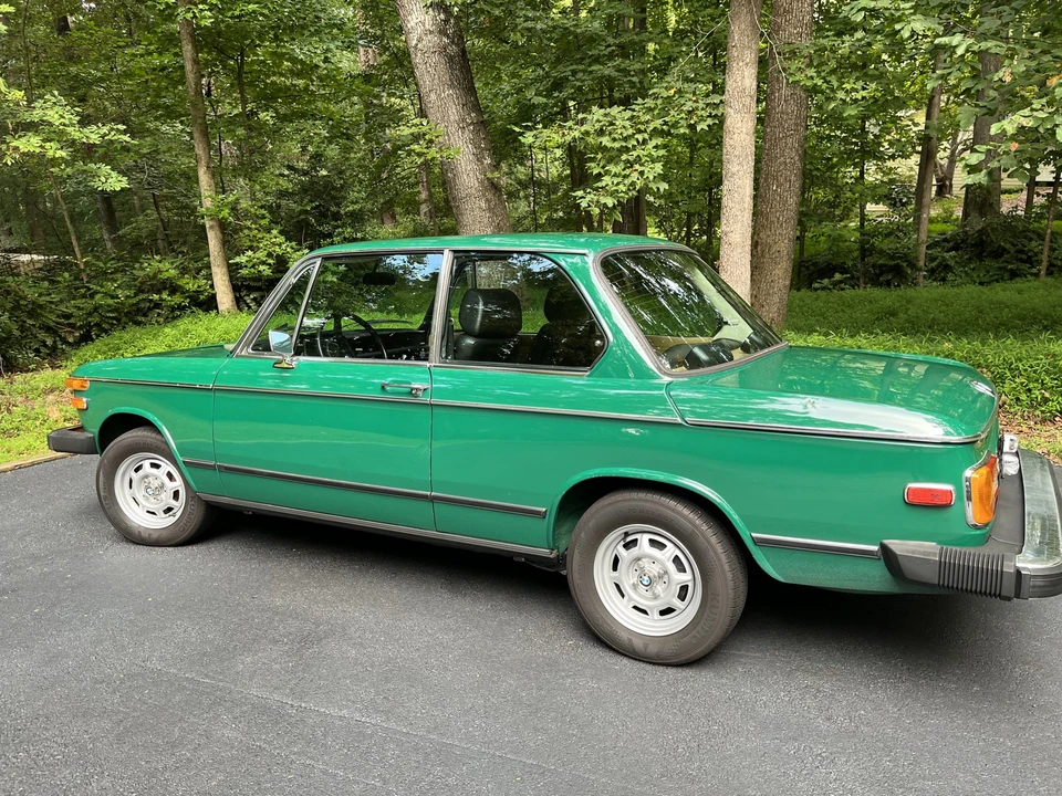 1976 BMW 2002 - Image 23 of 31