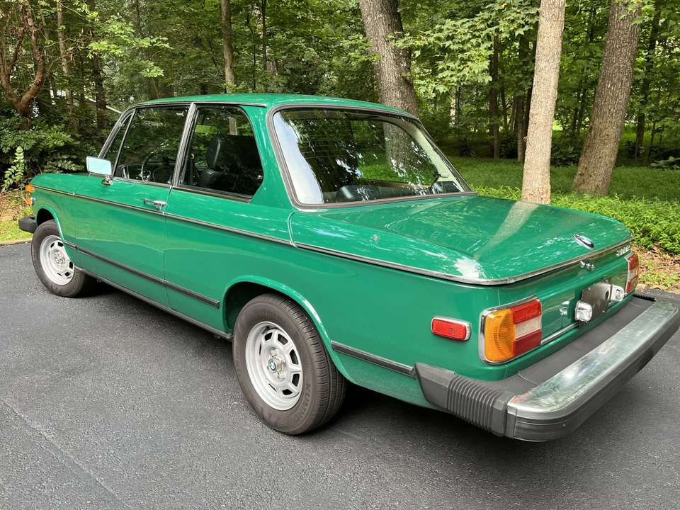 1976 BMW 2002 - Image 20 of 31