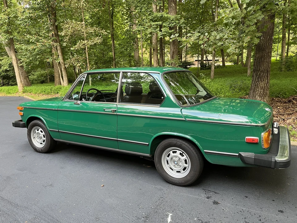 1976 BMW 2002 - Image 21 of 31