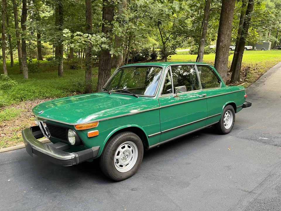 1976 BMW 2002 - Image 3 of 31