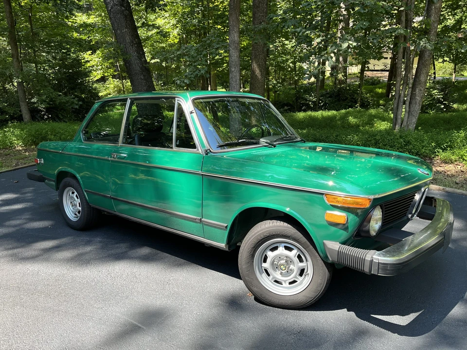 1976 BMW 2002 - Image 16 of 31
