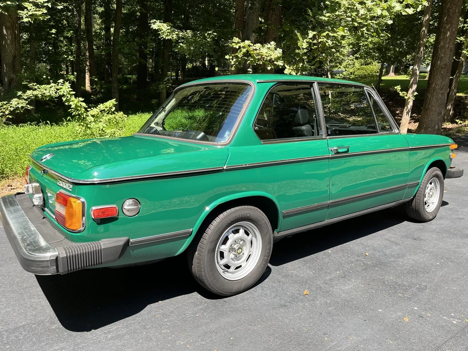 1976 BMW 2002 - Image 17 of 31