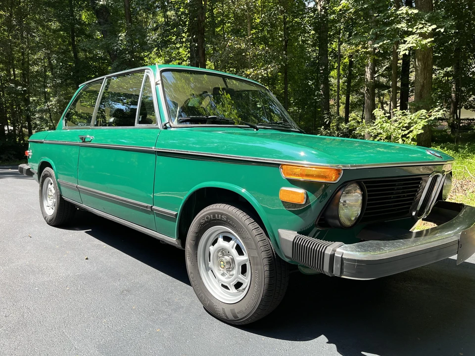 1976 BMW 2002 - Image 14 of 31