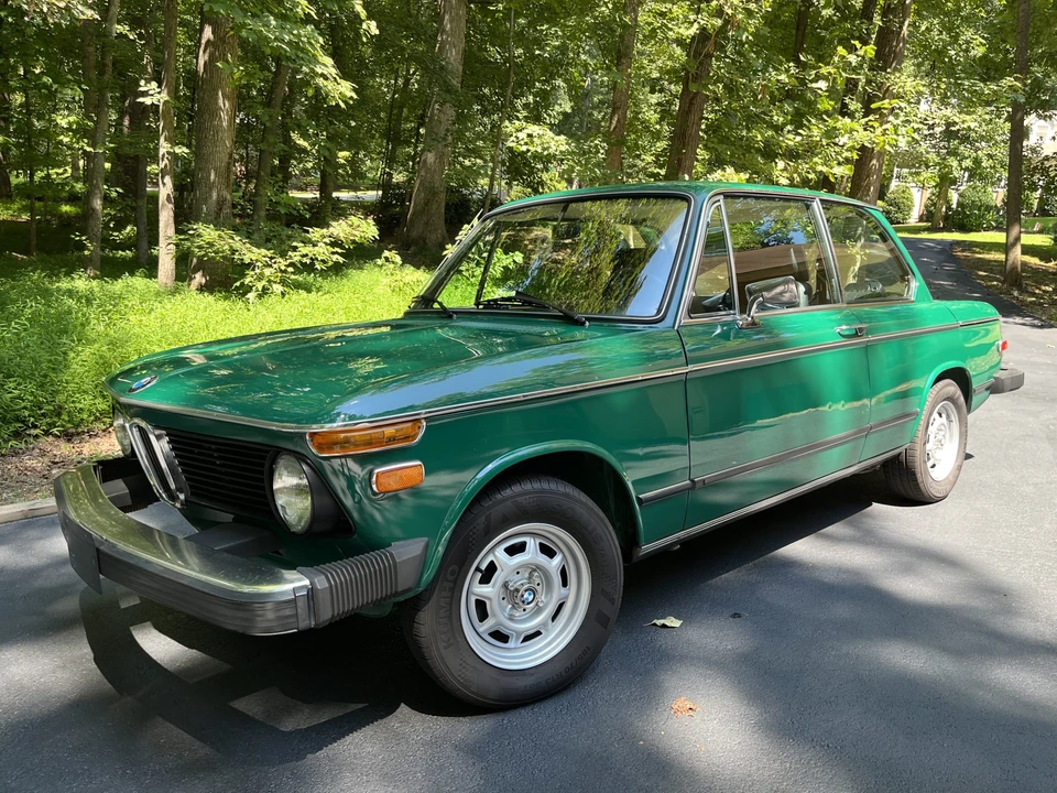 1976 BMW 2002 - Image 5 of 31