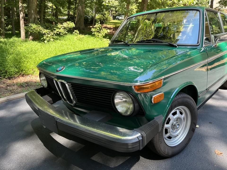 1976 BMW 2002 - Image 6 of 31
