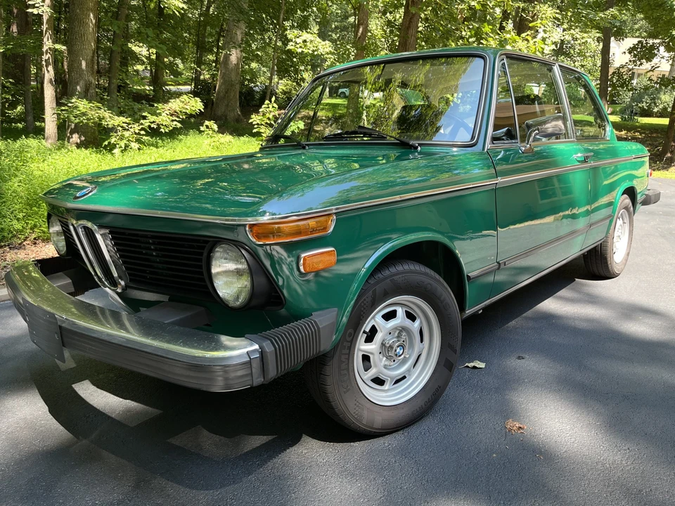 1976 BMW 2002 - Image 7 of 31