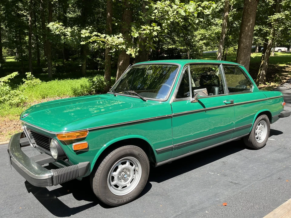 1976 BMW 2002 - Image 4 of 31