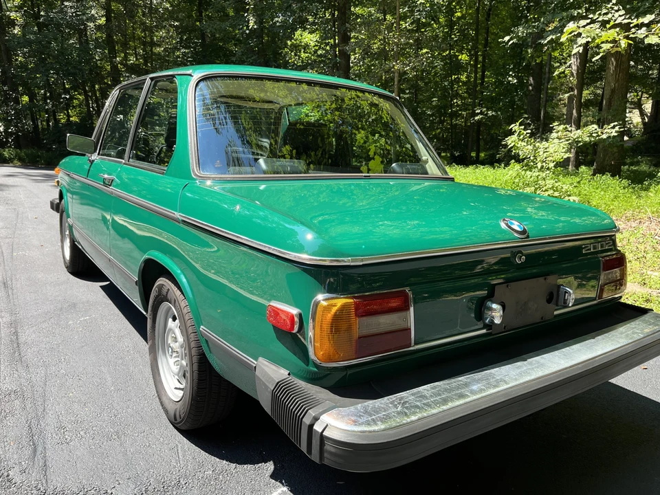 1976 BMW 2002 - Image 19 of 31