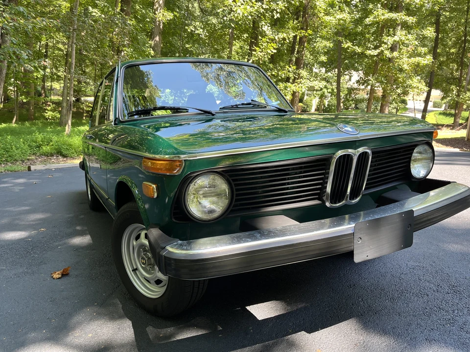 1976 BMW 2002 - Image 8 of 31