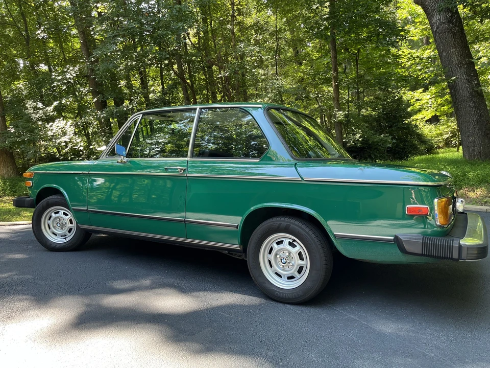 1976 BMW 2002 - Image 22 of 31