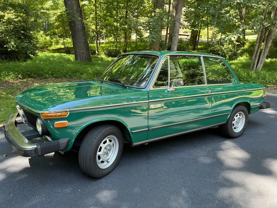 1976 BMW 2002 - Image 2 of 31