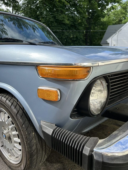 1976 BMW 2002 - Image 16 of 31