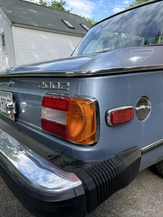 1976 BMW 2002 - Image 20 of 31