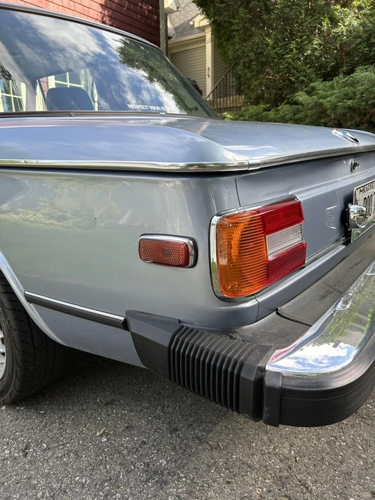 1976 BMW 2002 - Image 19 of 31