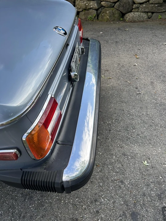 1976 BMW 2002 - Image 21 of 31