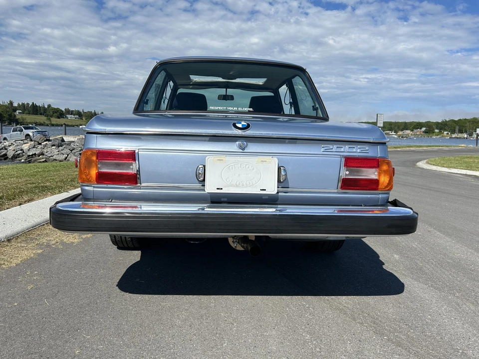 1976 BMW 2002 - Image 8 of 31