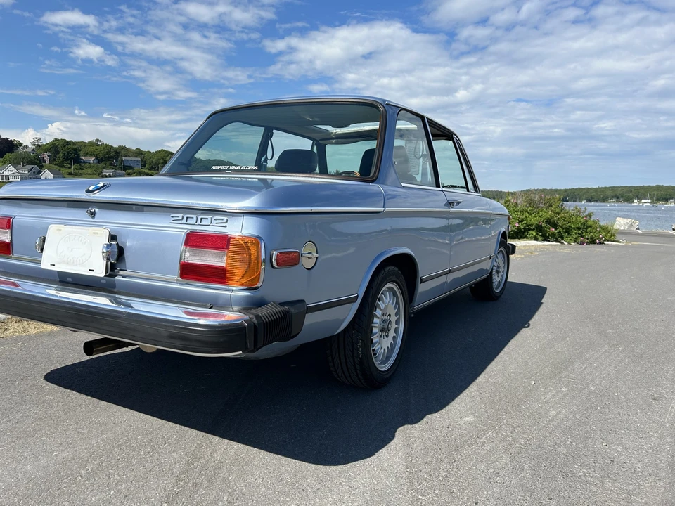 1976 BMW 2002 - Image 9 of 31